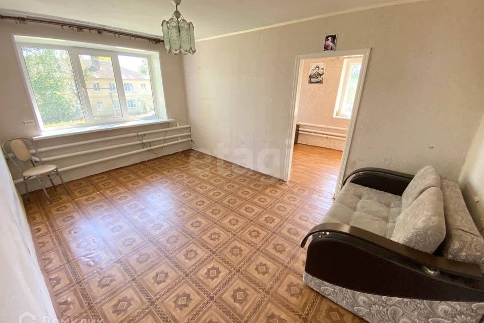 Продаётся 2-комнатная квартира, 37.2 м²