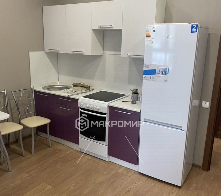 Сдаётся студия, 27 м²