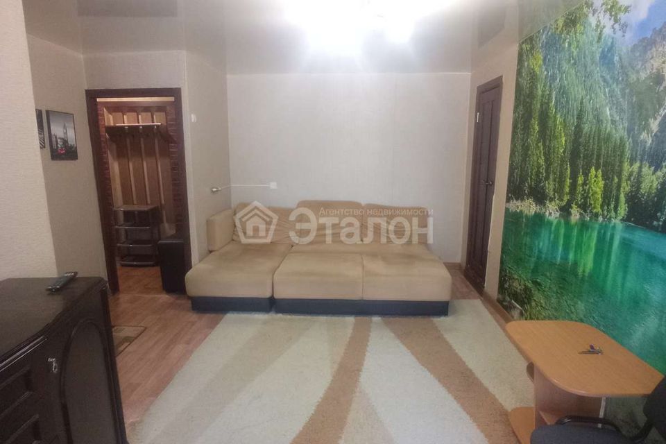 Сдаётся 1-комнатная квартира, 33 м²