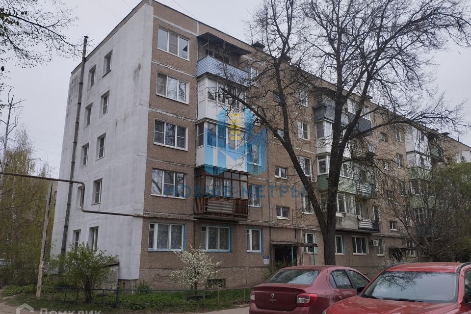 Продаётся 3-комнатная квартира, 51.2 м²