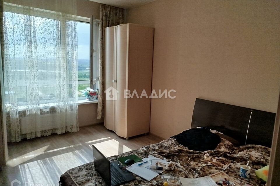 Продаётся 1-комнатная квартира, 40 м²