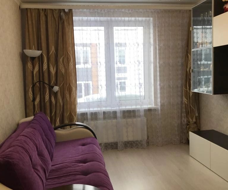 Сдаётся 1-комнатная квартира, 35 м²