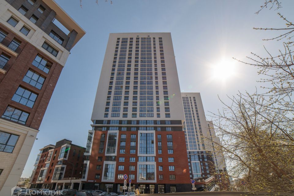 Продаётся 3-комнатная квартира, 74.9 м²