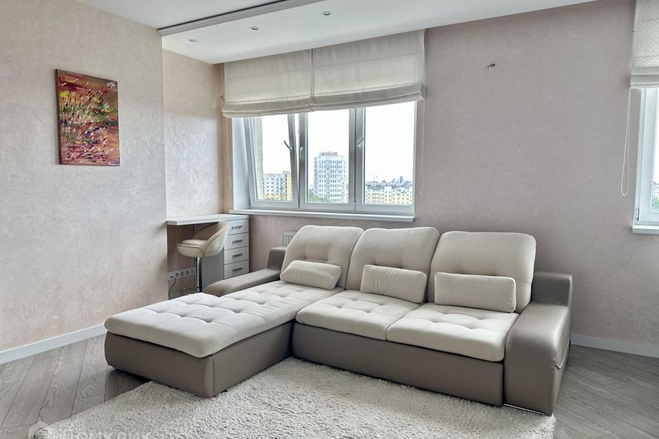 Продаётся 2-комнатная квартира, 74 м²