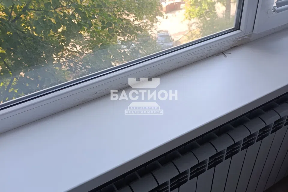 Продаётся 3-комнатная квартира, 72.6 м²