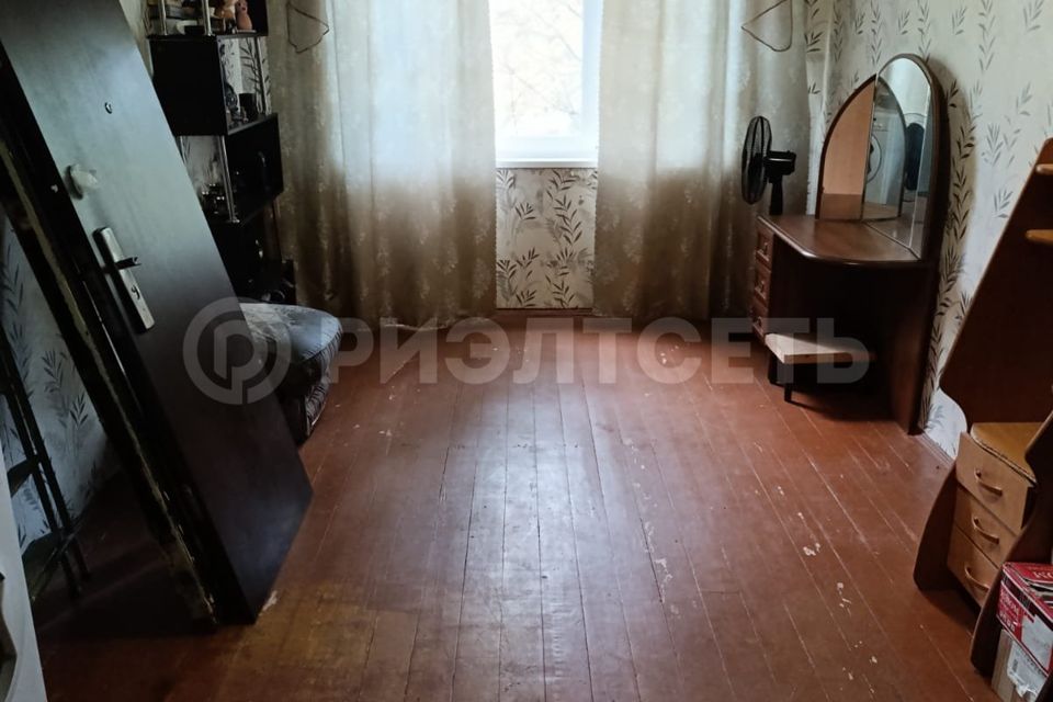 Продаётся 3-комнатная квартира, 60.1 м²