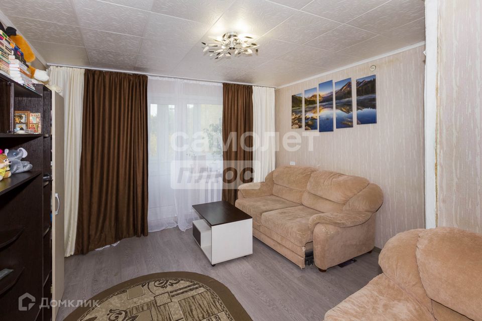 Продаётся 2-комнатная квартира, 35.5 м²