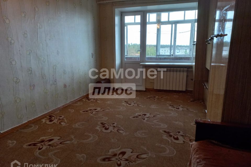 Продаётся 3-комнатная квартира, 59 м²