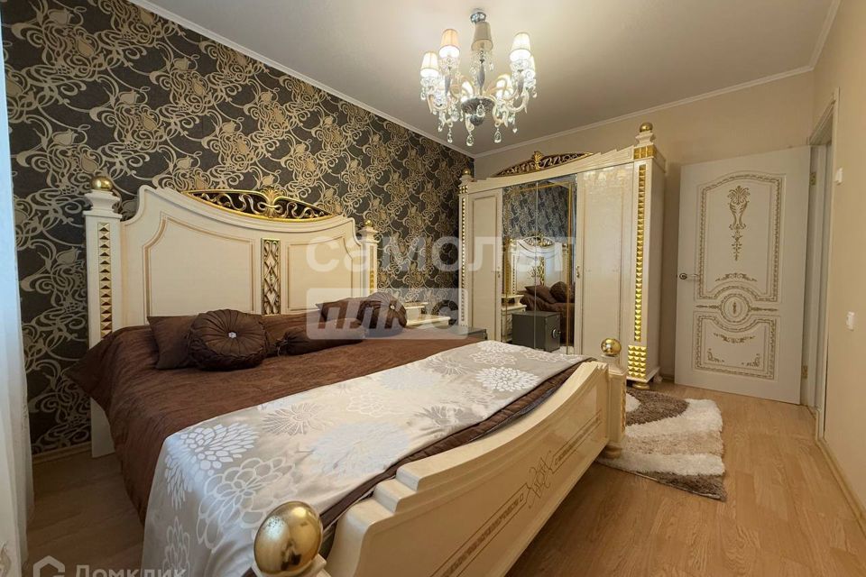 Сдаётся 3-комнатная квартира, 75 м²