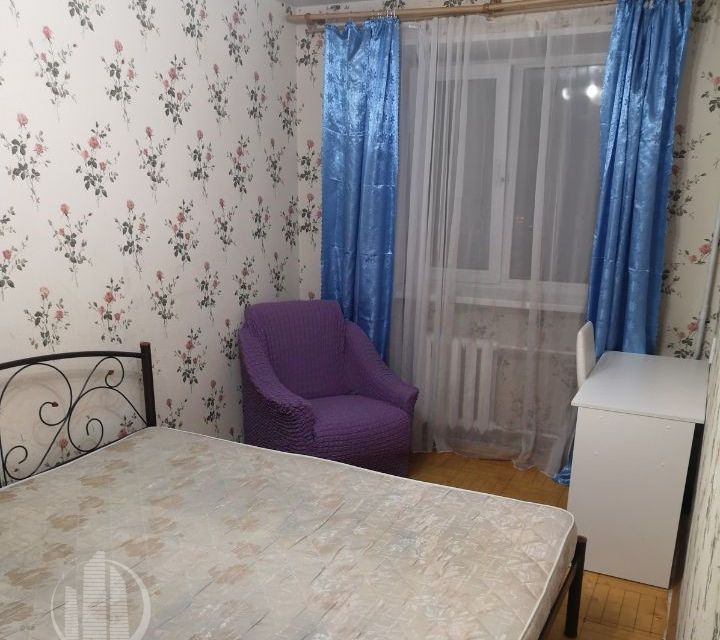 Сдаётся 3-комнатная квартира, 61.7 м²