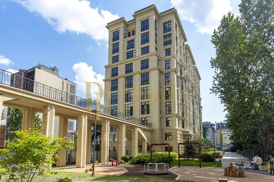 Продаётся 2-комнатная квартира, 57.9 м²