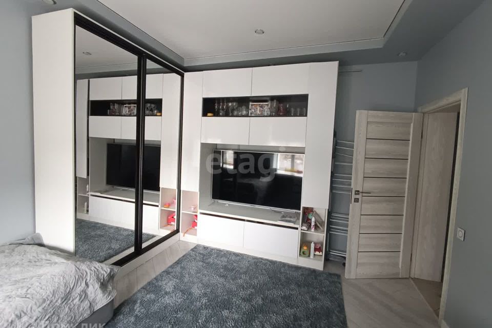 Продаётся 2-комнатная квартира, 48.1 м²