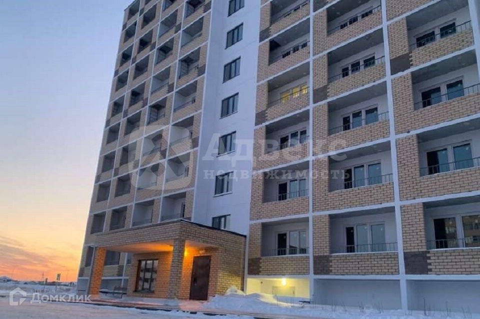 Продаётся студия, 19.7 м²