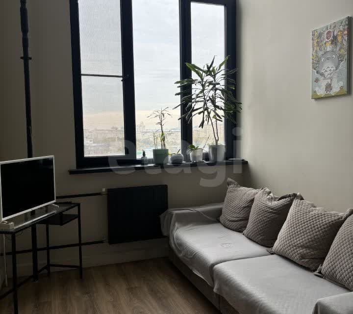 Продаётся студия, 25.6 м²