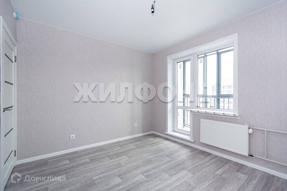 Продаётся 1-комнатная квартира, 35.3 м²