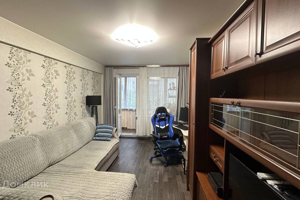 Продаётся 1-комнатная квартира, 30.5 м²