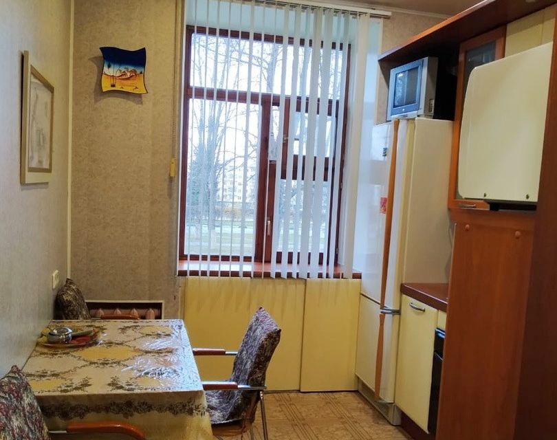 Сдаётся 3-комнатная квартира, 68 м²