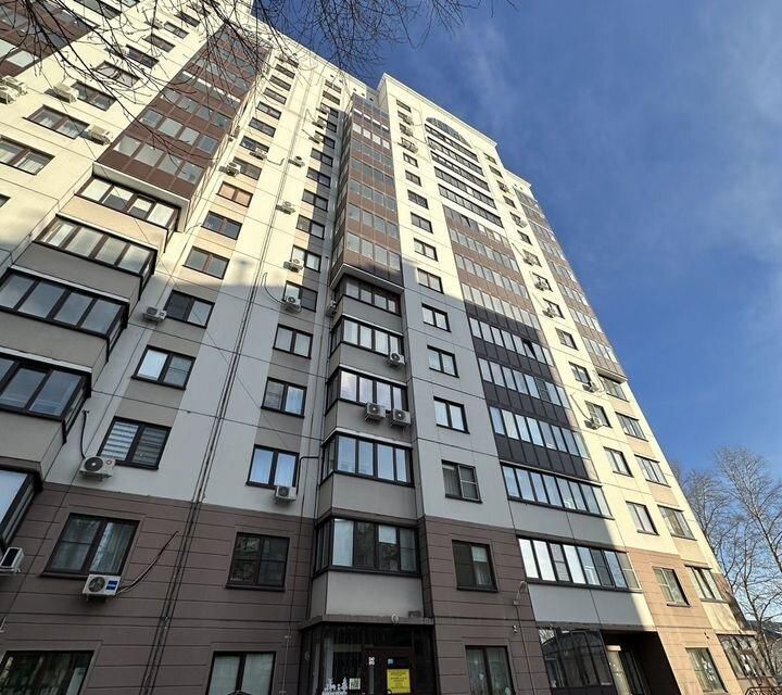 Продаётся 3-комнатная квартира, 98.3 м²