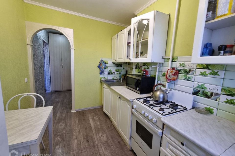 Продаётся 2-комнатная квартира, 43 м²