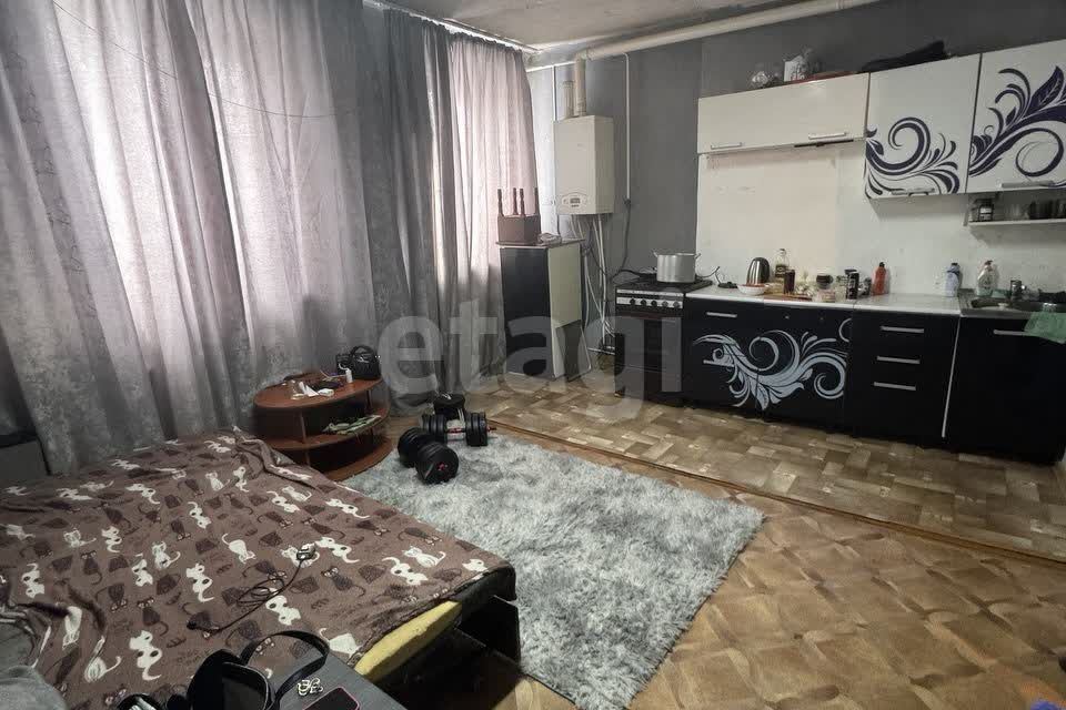 Продаётся студия, 25.2 м²