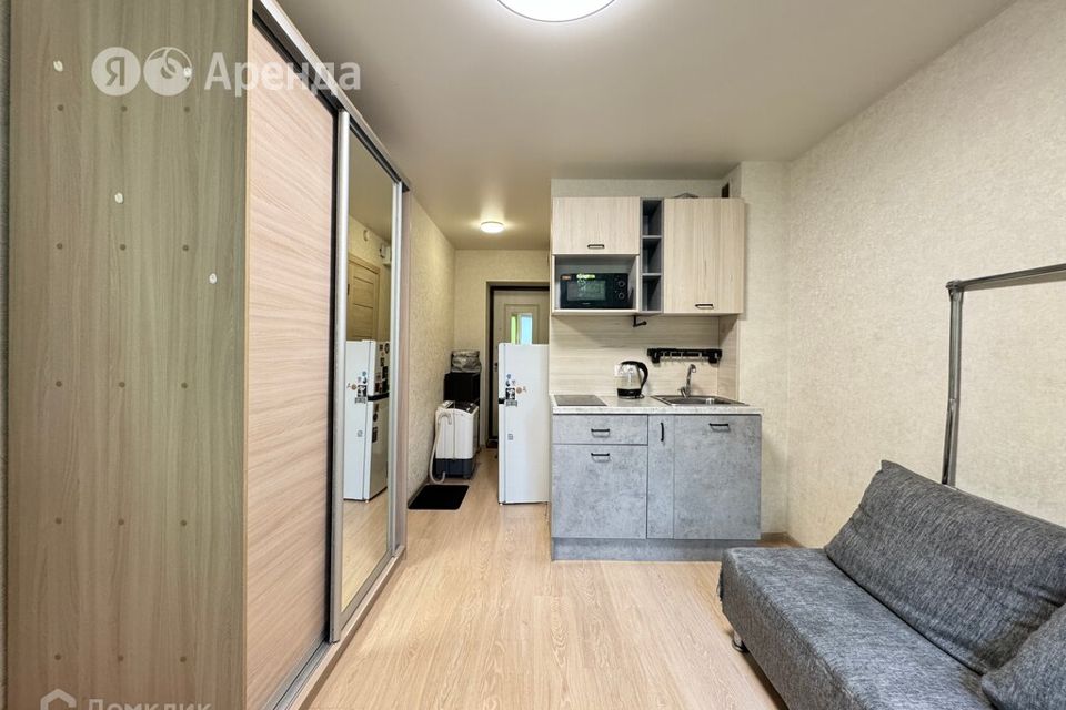 Сдаётся студия, 15 м²