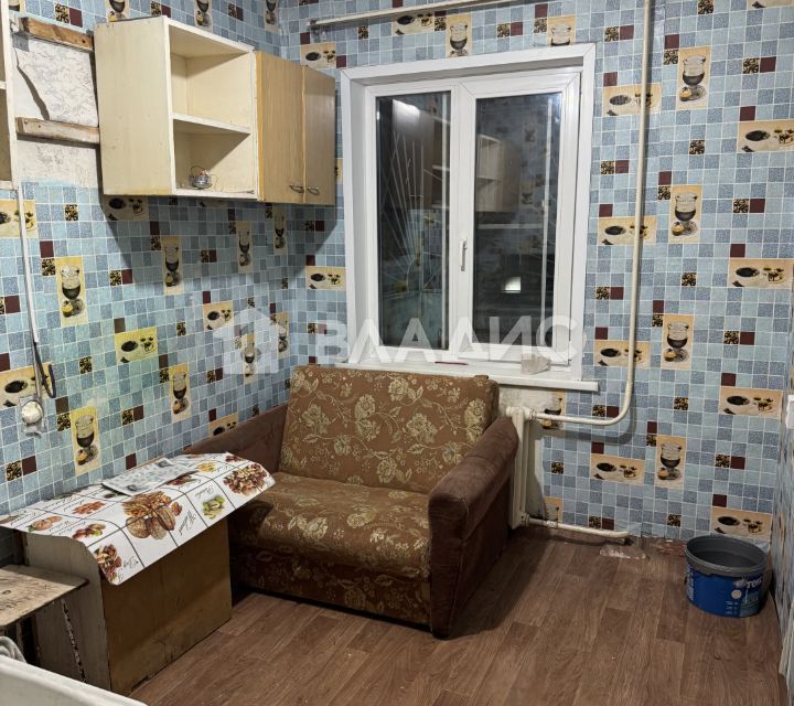 Продаётся 1-комнатная квартира, 36.2 м²
