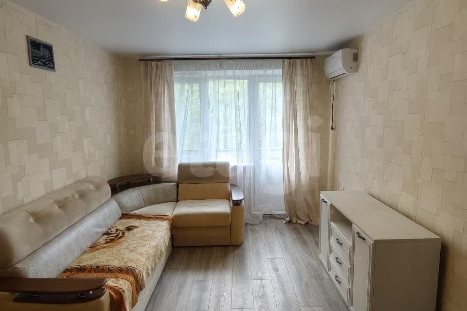 Продаётся 2-комнатная квартира, 41.4 м²