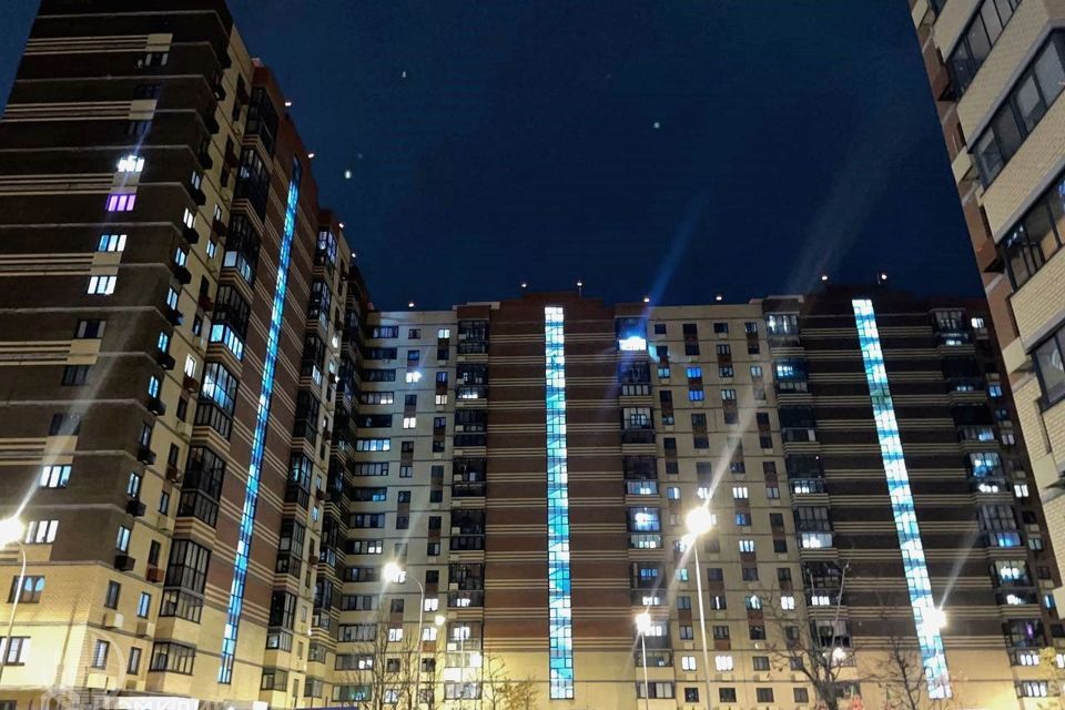 Продаётся 2-комнатная квартира, 53.5 м²