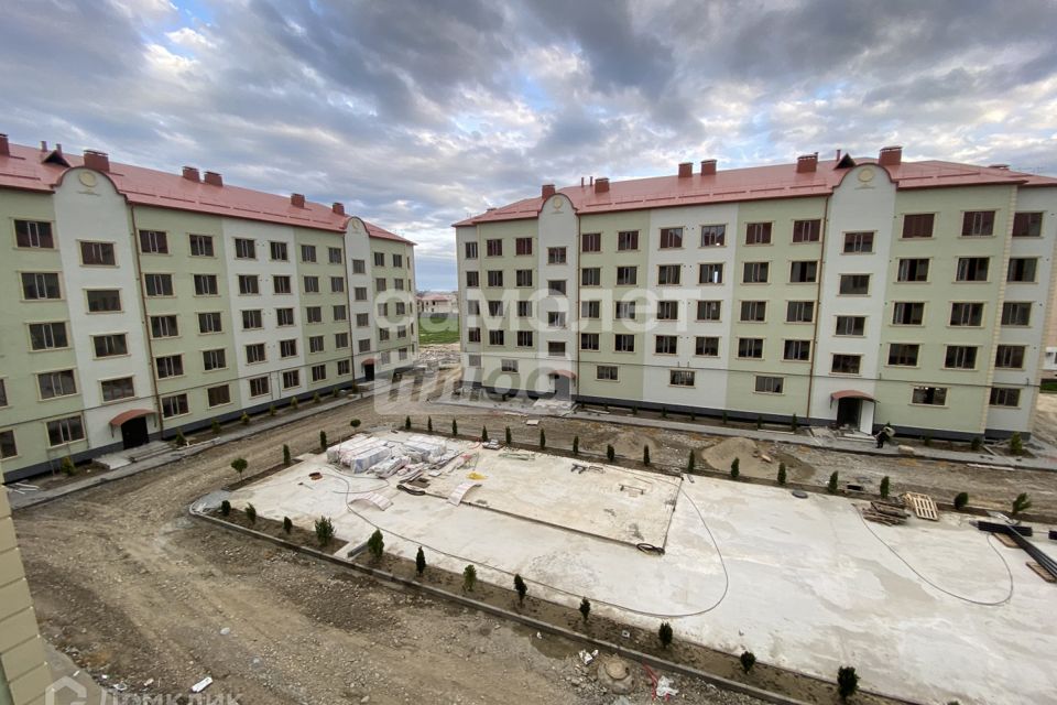 Продаётся 2-комнатная квартира, 66.9 м²
