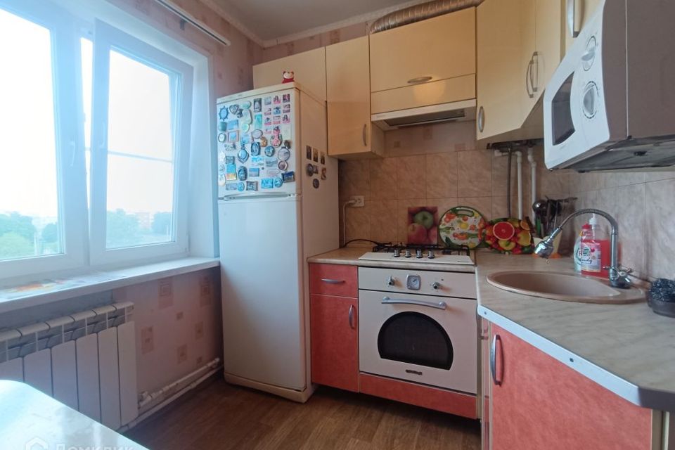 Продаётся 2-комнатная квартира, 48.4 м²