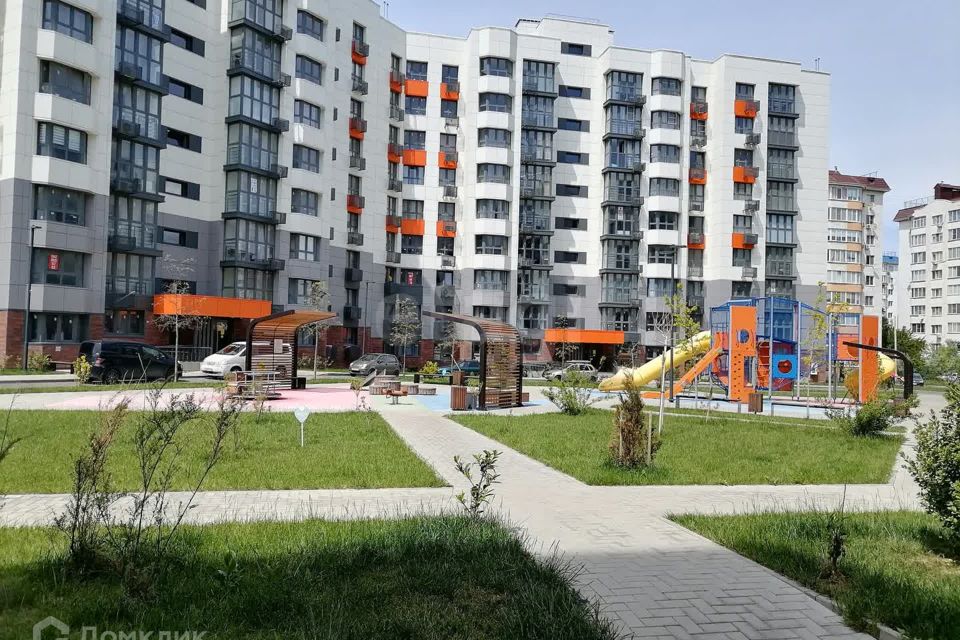 Продаётся 2-комнатная квартира, 58.9 м²