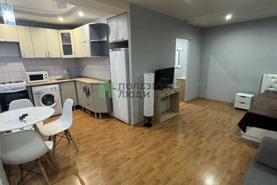 Сдаётся 1-комнатная квартира, 32 м²