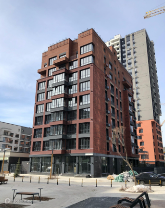 Продаётся 1-комнатная квартира, 35.4 м²