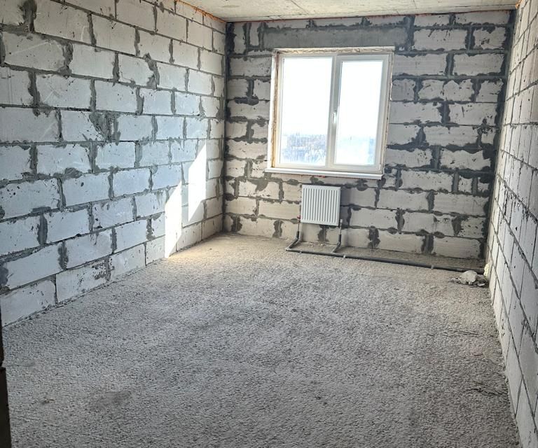 Продаётся 1-комнатная квартира, 46 м²