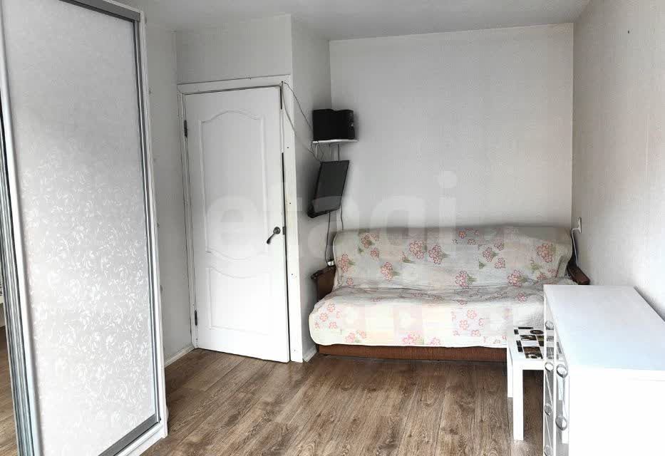 Продаётся 1-комнатная квартира, 44.6 м²