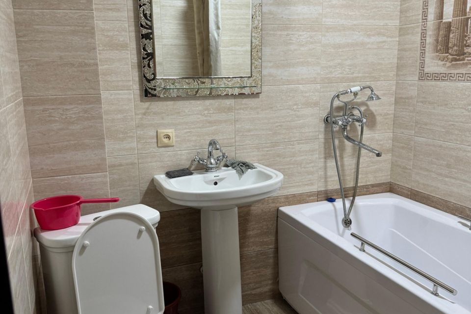 Продаётся 1-комнатная квартира, 40 м²