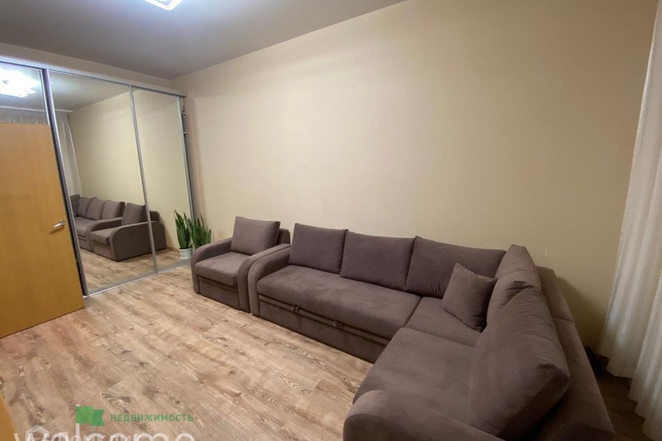 Продаётся 1-комнатная квартира, 32.5 м²