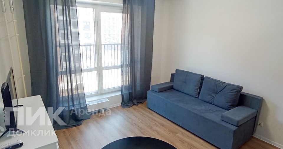 Сдаётся студия, 19.9 м²