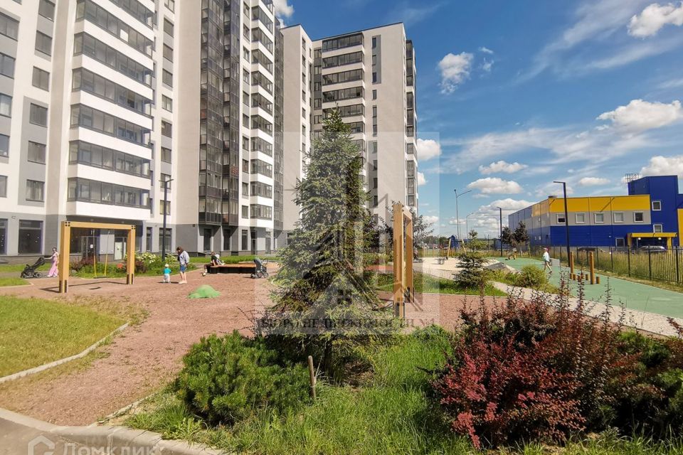 Кудрово ул солнечная. Фото ЖК ID Kudrovo