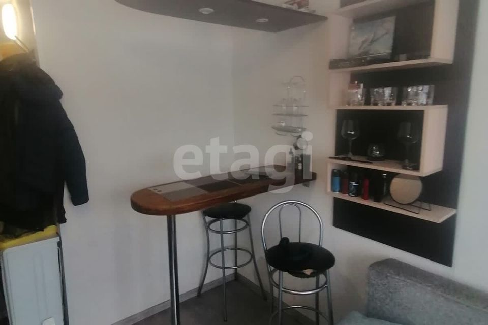Продаётся студия, 17.3 м²