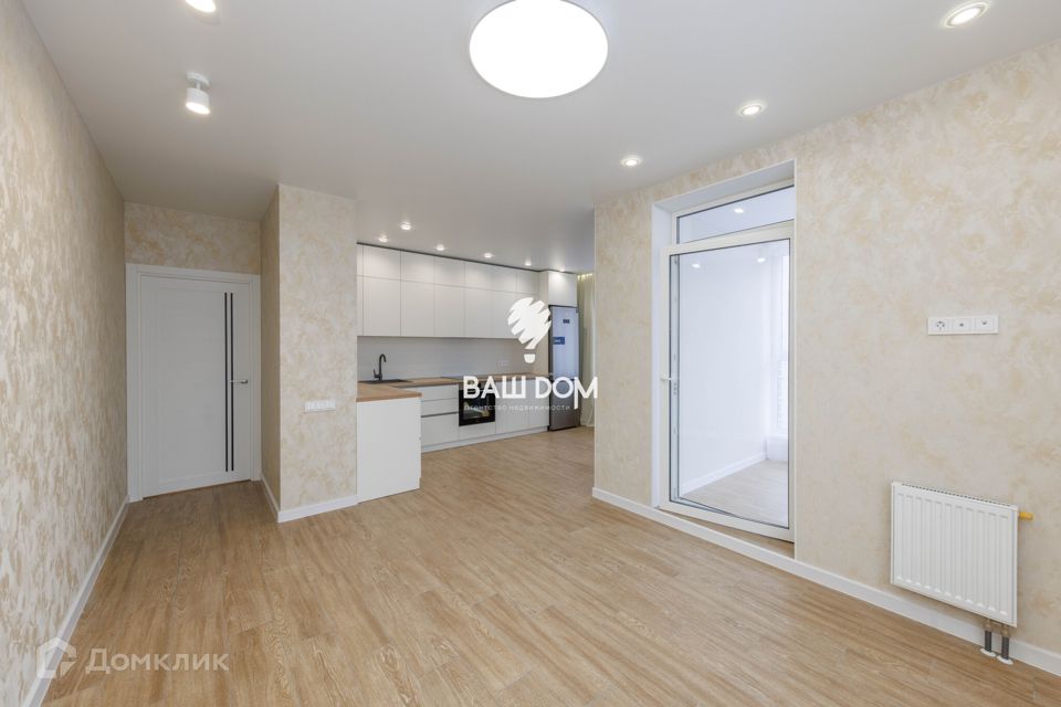 Продаётся 3-комнатная квартира, 76.8 м²