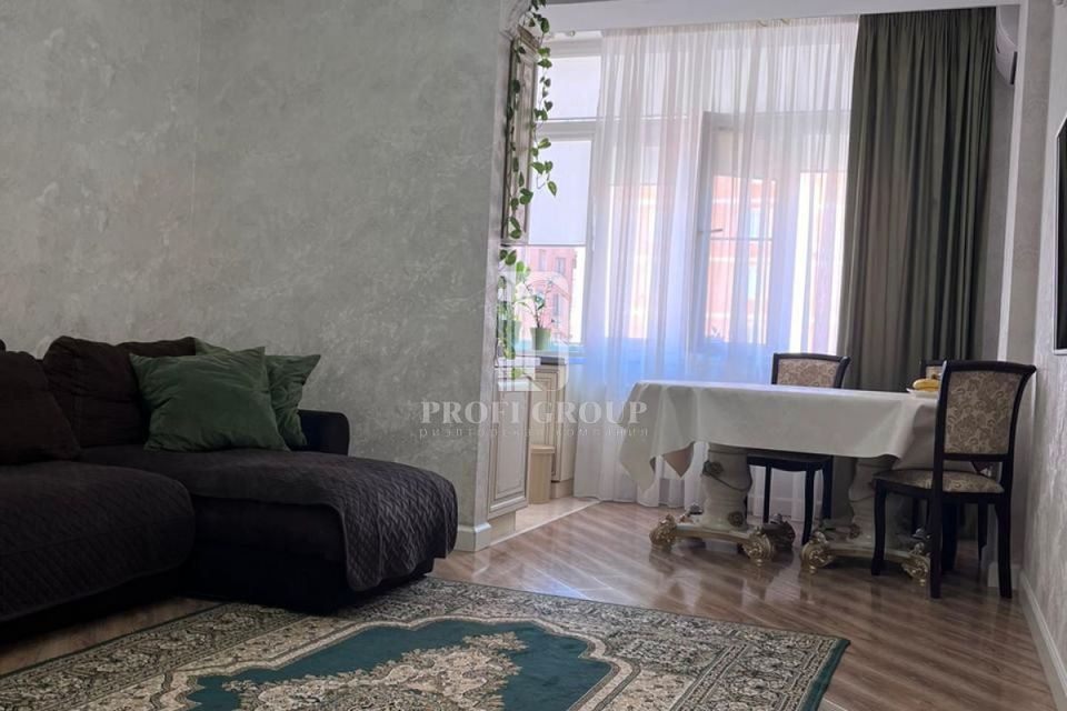 Продаётся 2-комнатная квартира, 50 м²