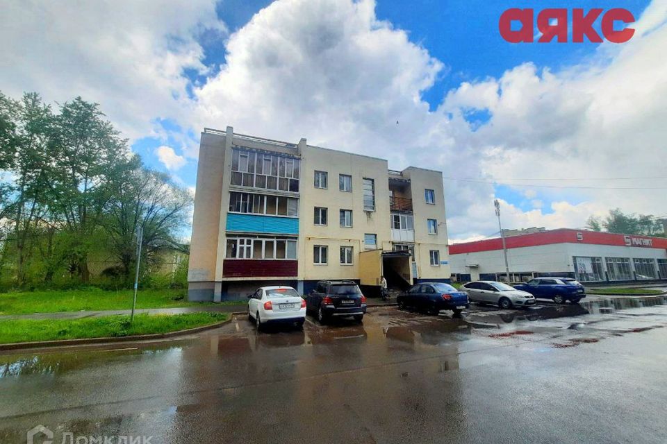 Продаётся 1-комнатная квартира, 33 м²