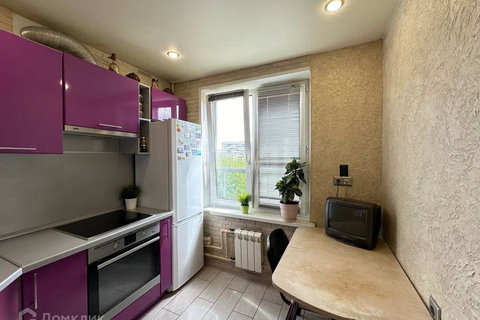 Продаётся 2-комнатная квартира, 43.7 м²