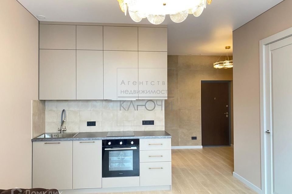 Сдаётся 1-комнатная квартира, 46 м²