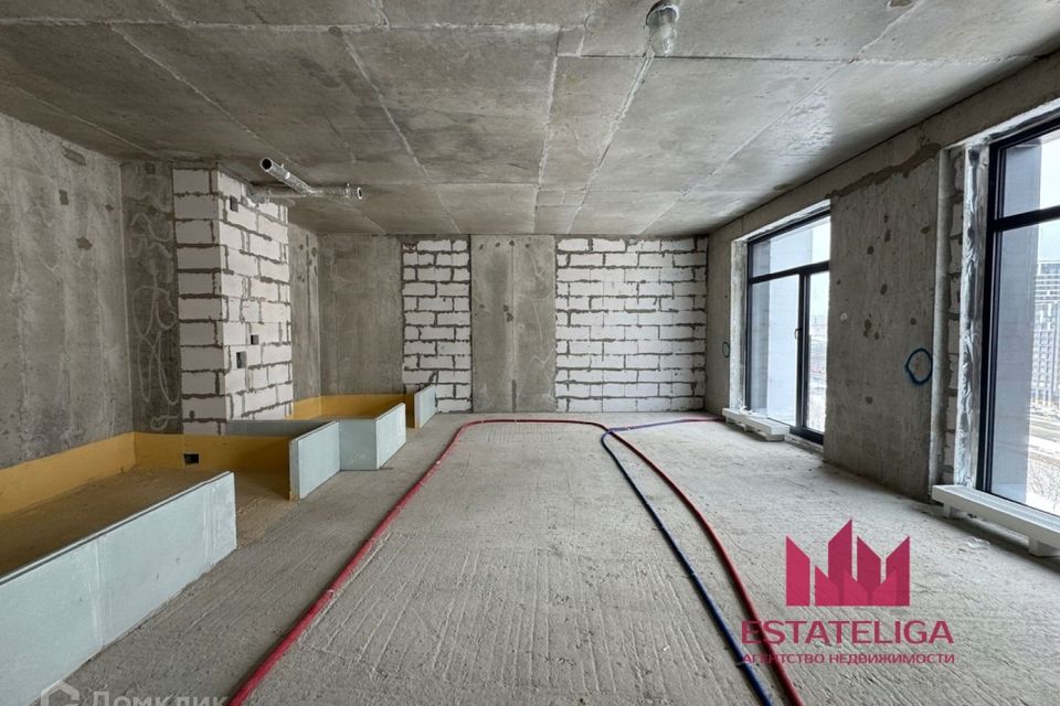 Продаётся 3-комнатная квартира, 73.2 м²