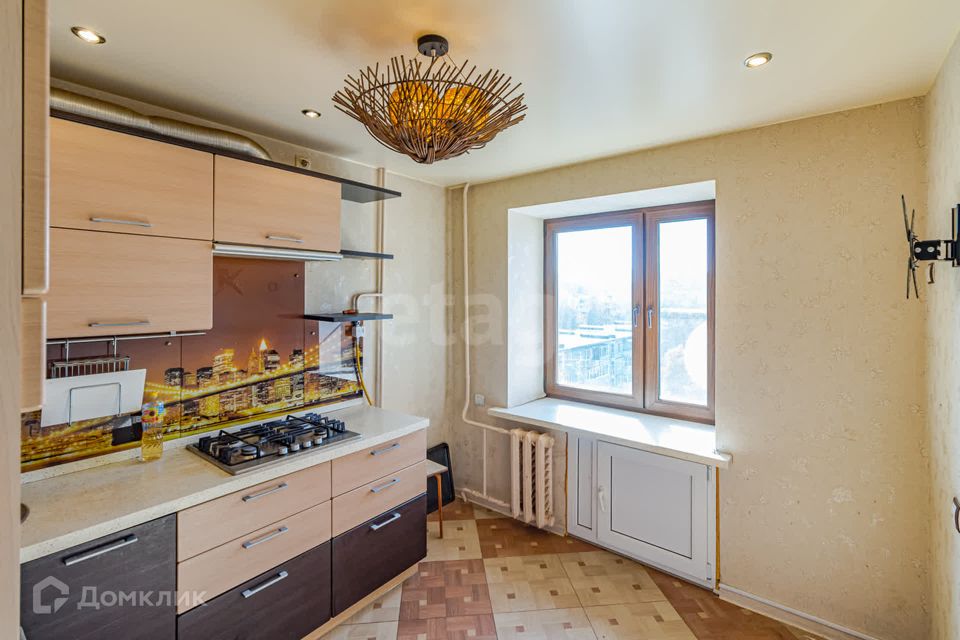 Продаётся 3-комнатная квартира, 60.6 м²