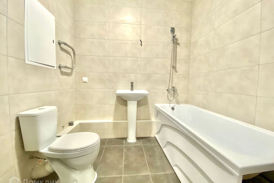 Продаётся 1-комнатная квартира, 36.6 м²