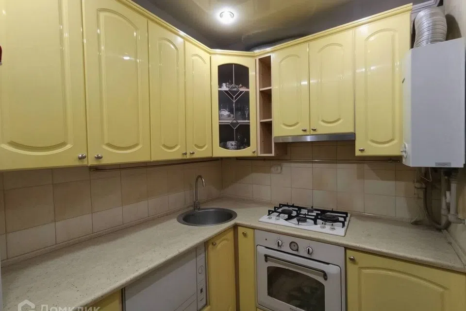 Продаётся 3-комнатная квартира, 69 м²