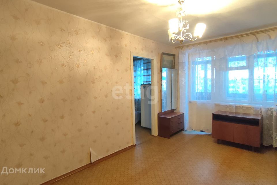 Продаётся 2-комнатная квартира, 42 м²
